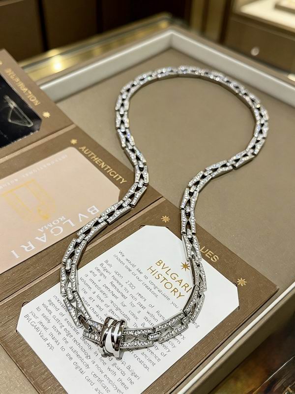 Bvlgari Necklace 05yxs126